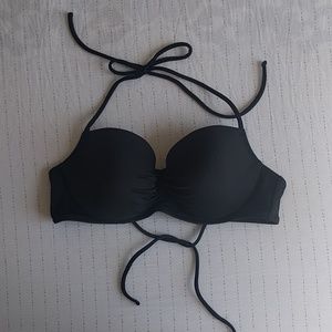 Shade & Shore balconette underwrire bikini 36b